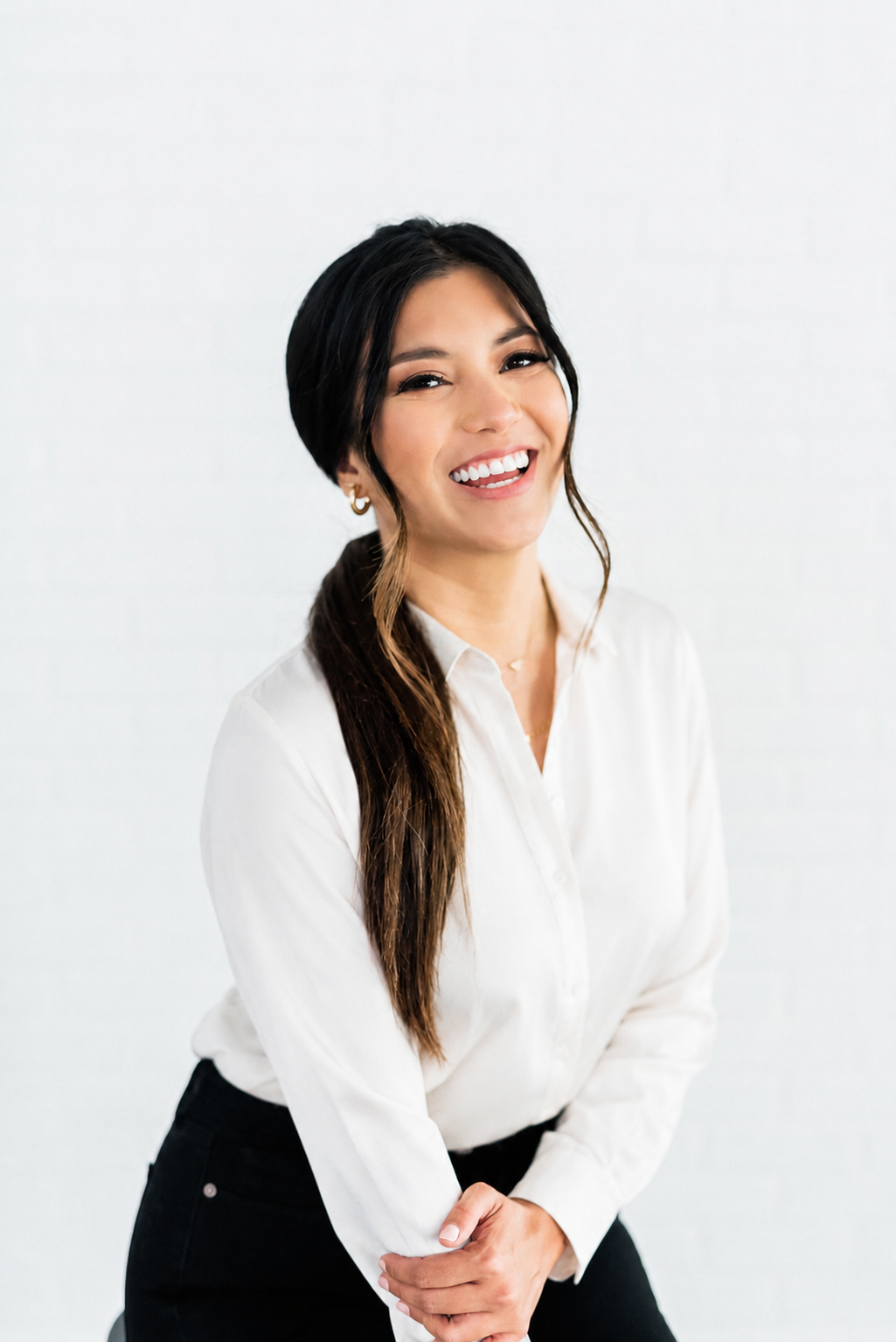 Portrait of Meg Dela Cruz